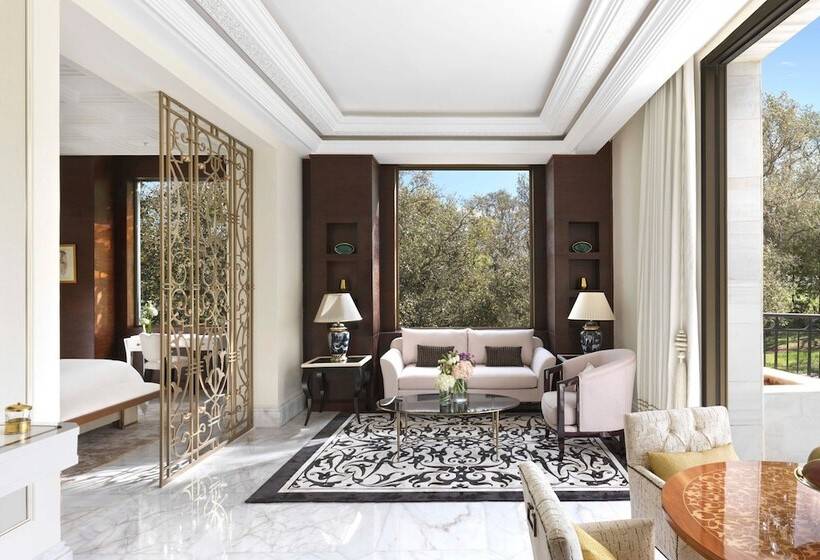 هتل The Ritzcarlton Rabat Dar Es Salam