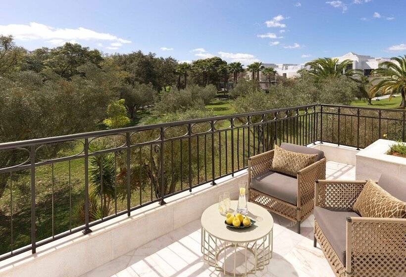 هتل The Ritzcarlton Rabat Dar Es Salam