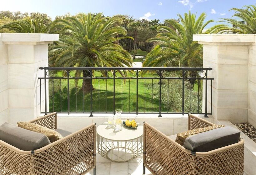 هتل The Ritzcarlton Rabat Dar Es Salam