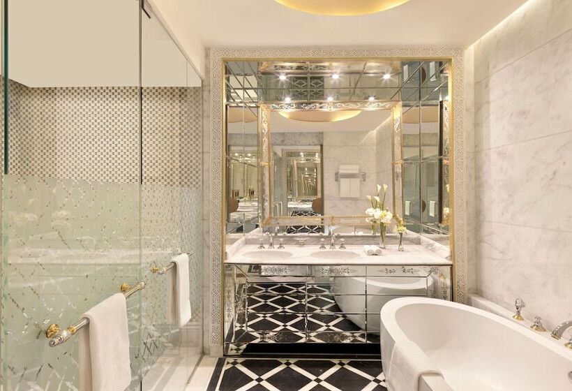 هتل The Ritzcarlton Rabat Dar Es Salam