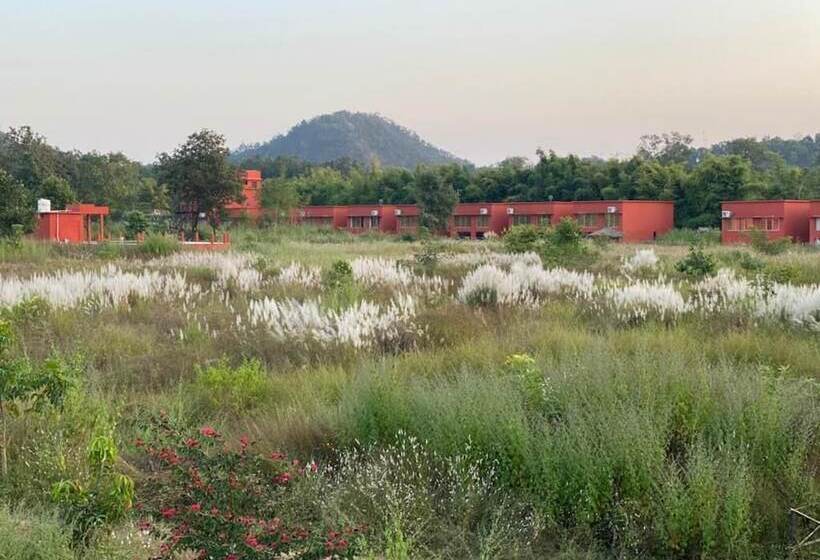 호텔 The Tiger Valley Resort