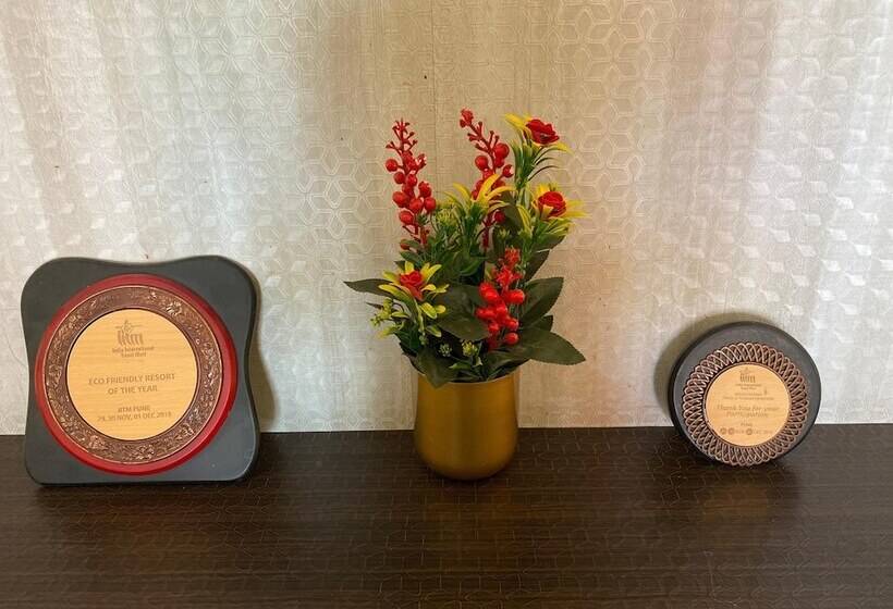 호텔 The Tiger Valley Resort