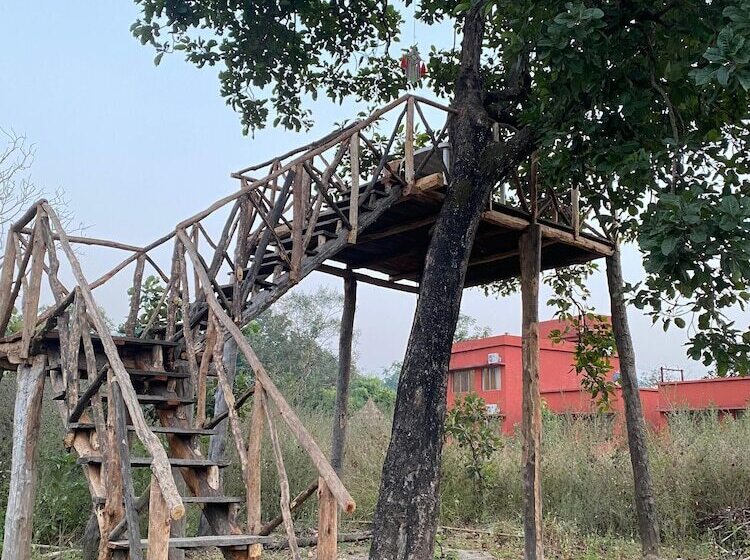 호텔 The Tiger Valley Resort