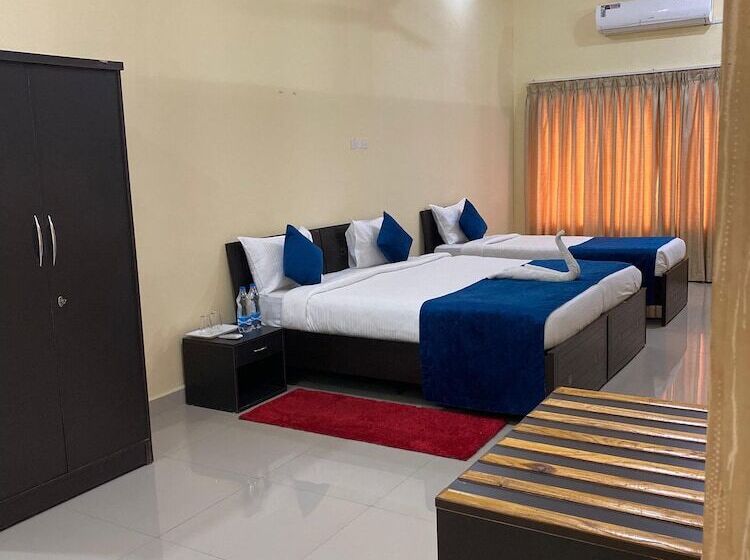 호텔 The Tiger Valley Resort