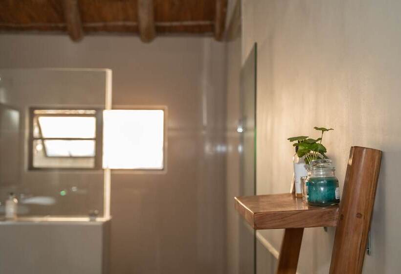 Отель Tomo Safari Lodge