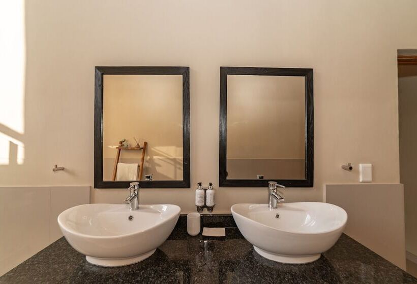 Отель Tomo Safari Lodge