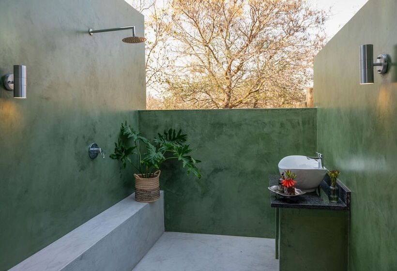 Отель Tomo Safari Lodge