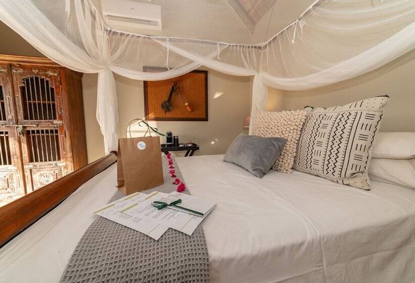 Отель Tomo Safari Lodge