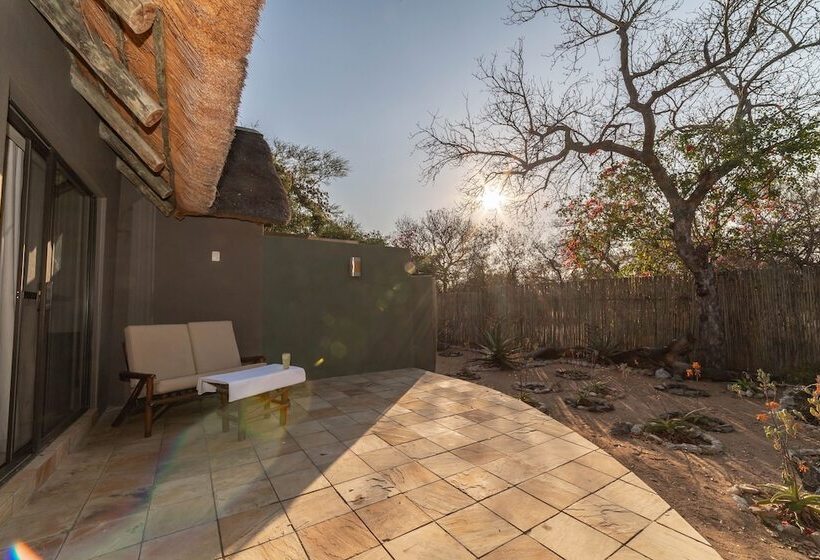 Отель Tomo Safari Lodge