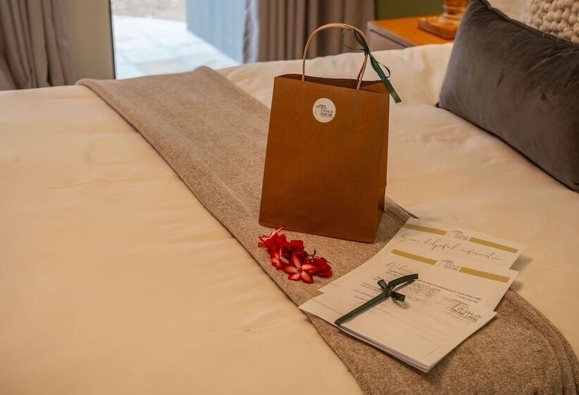 Отель Tomo Safari Lodge