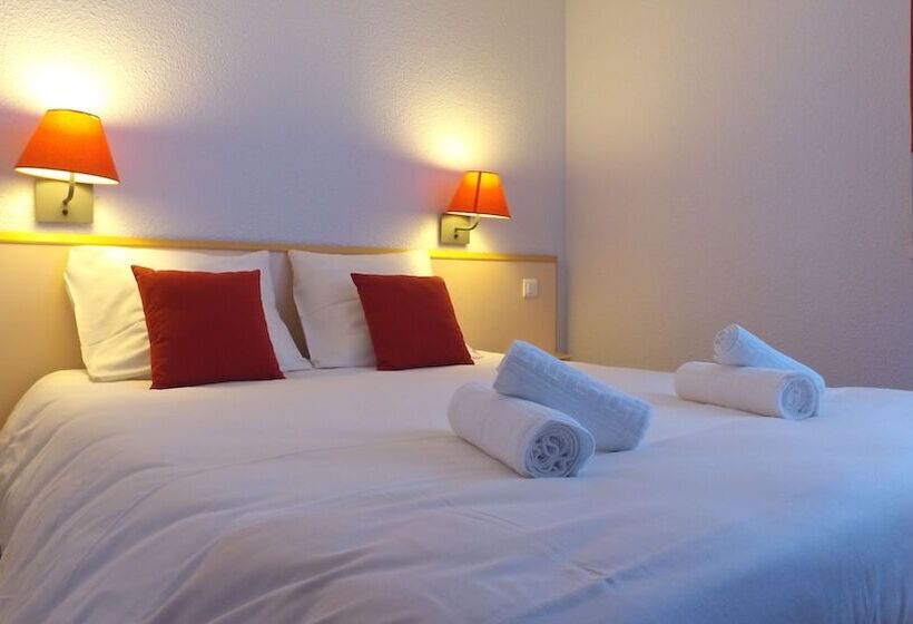 호텔 Vvf Les 7 Laux Massif De Belledonne, Prapoutel