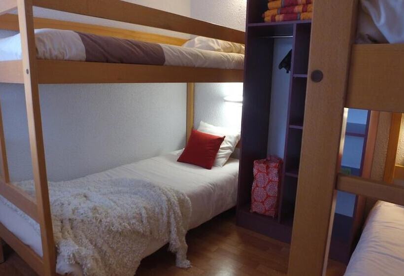 호텔 Vvf Les 7 Laux Massif De Belledonne, Prapoutel