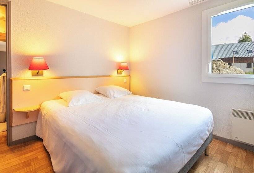 호텔 Vvf Les 7 Laux Massif De Belledonne, Prapoutel