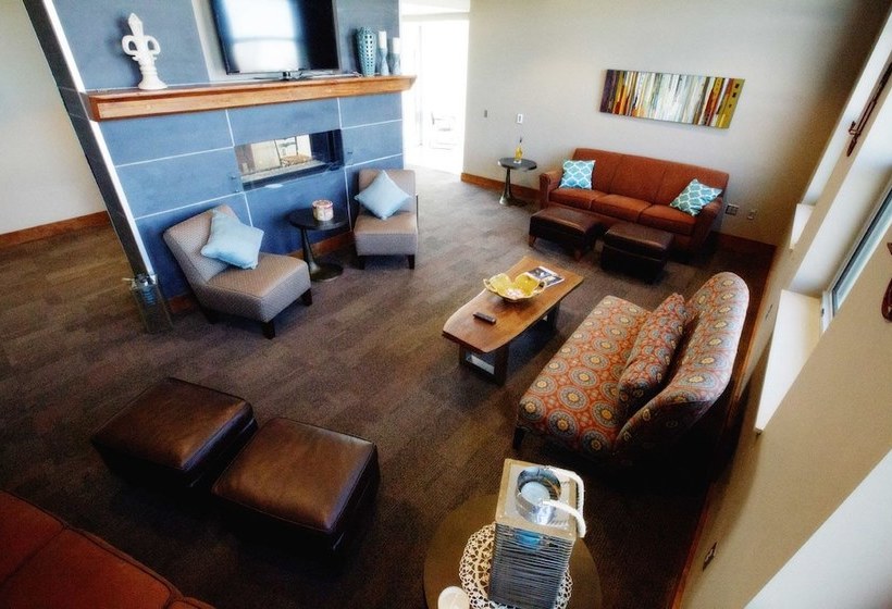 호텔 Watercrest At Hhcc