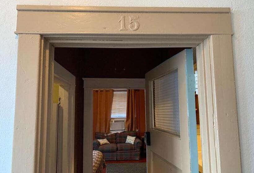 Historic Whiting Hotel Suites