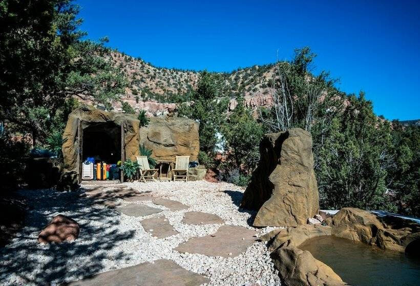 فندق Zion Glamping Adventures