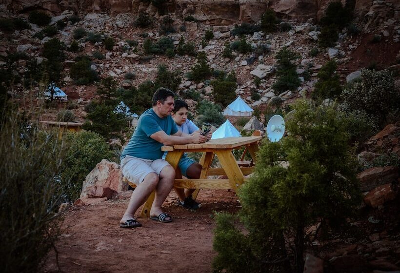 فندق Zion Glamping Adventures