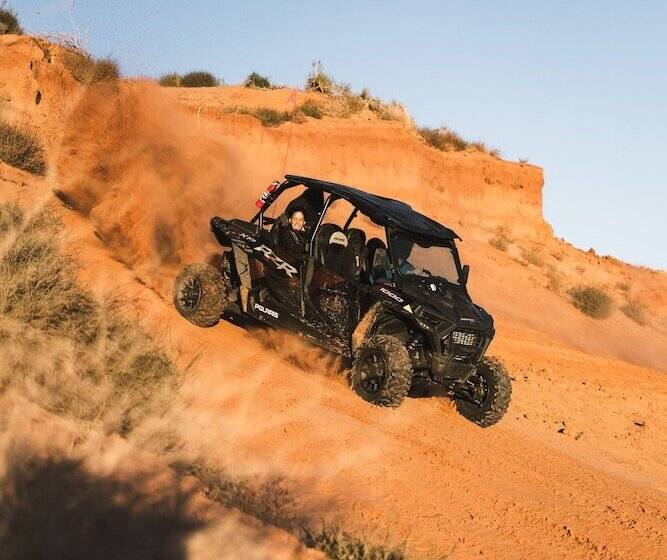 فندق Zion Glamping Adventures