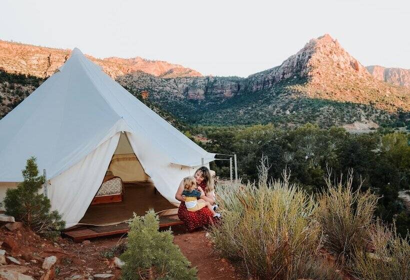 فندق Zion Glamping Adventures