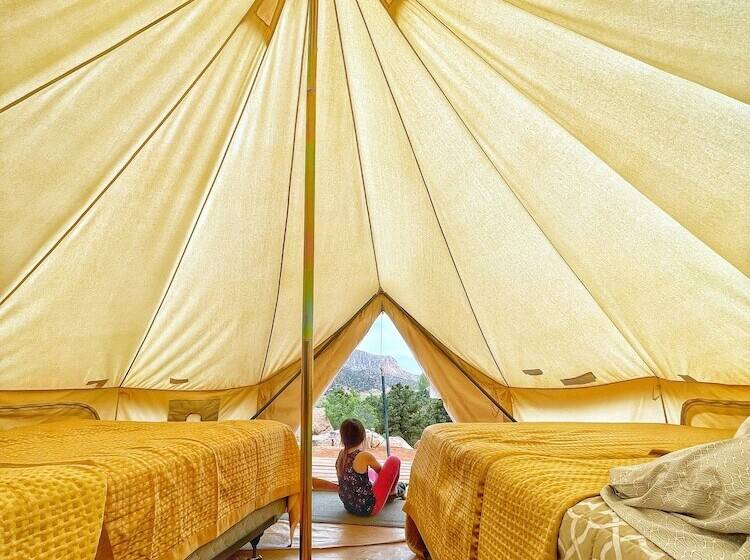 فندق Zion Glamping Adventures