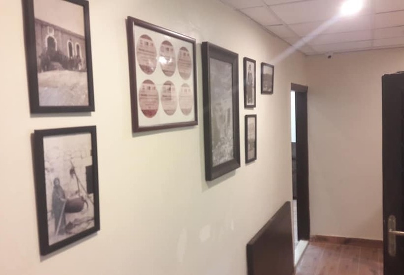 Mesha Stele Hotel Apartments