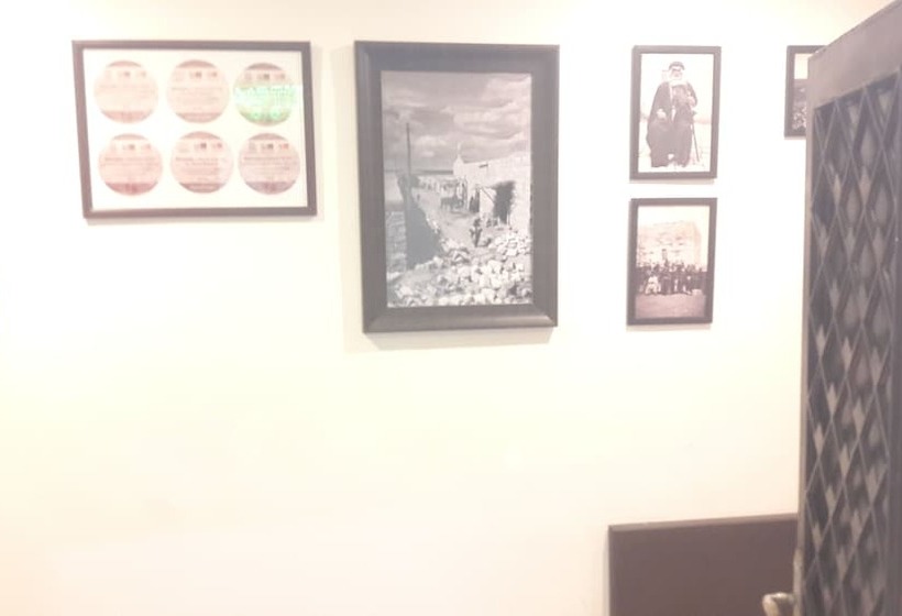 Mesha Stele Hotel Apartments