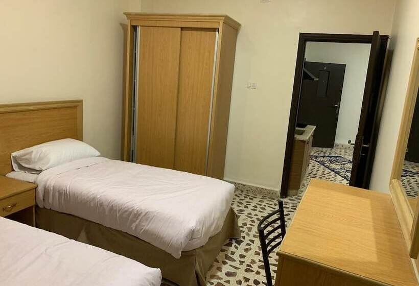 Mesha Stele Hotel Apartments