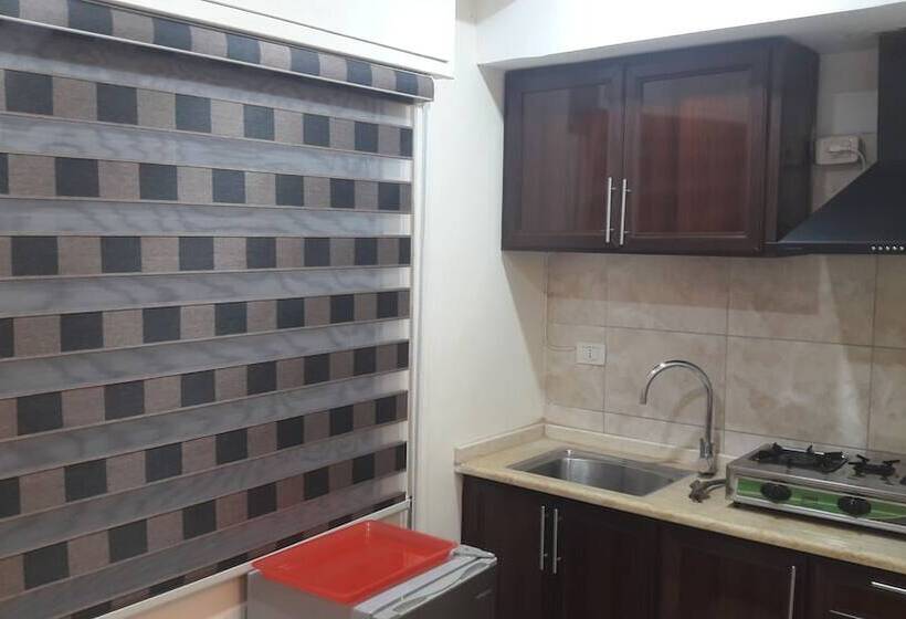 Mesha Stele Hotel Apartments