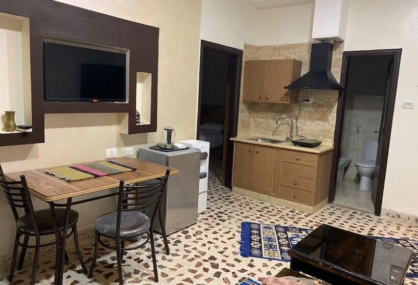 Mesha Stele Hotel Apartments