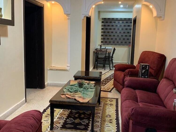 Mesha Stele Hotel Apartments