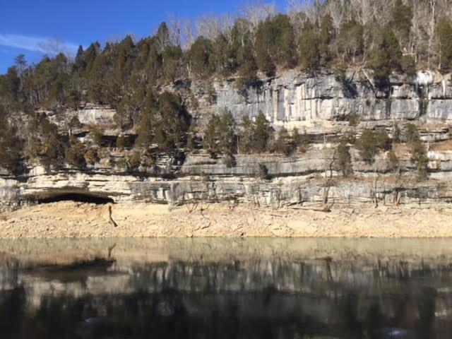 מוטל Big South Fork Trail Lodge