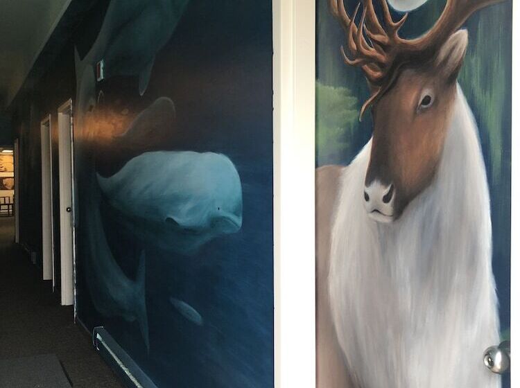 מוטל Iceberg Inn