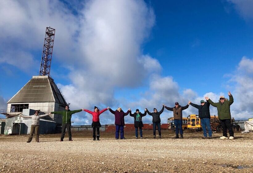 מוטל Iceberg Inn