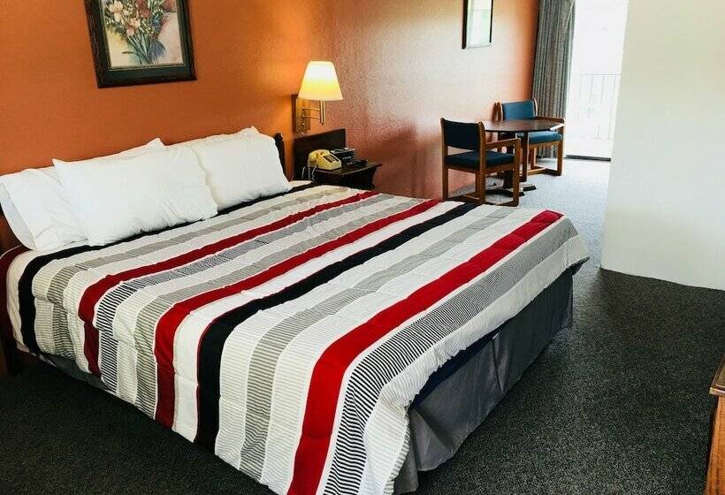 فندق على الطريق Riverview Cabins