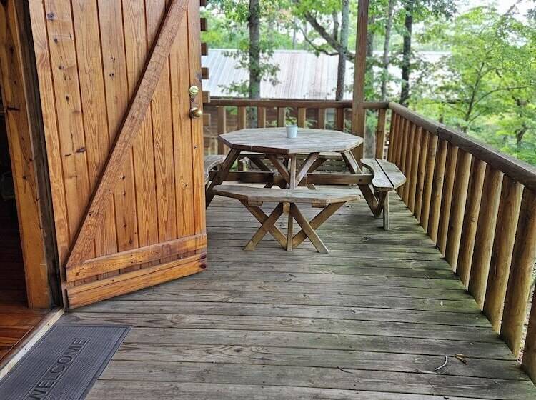 فندق على الطريق Riverview Cabins