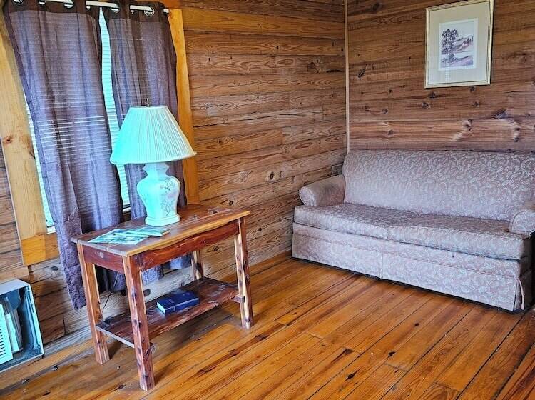 فندق على الطريق Riverview Cabins