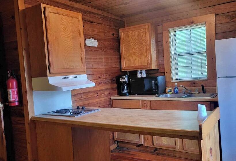 فندق على الطريق Riverview Cabins