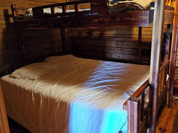 فندق على الطريق Riverview Cabins