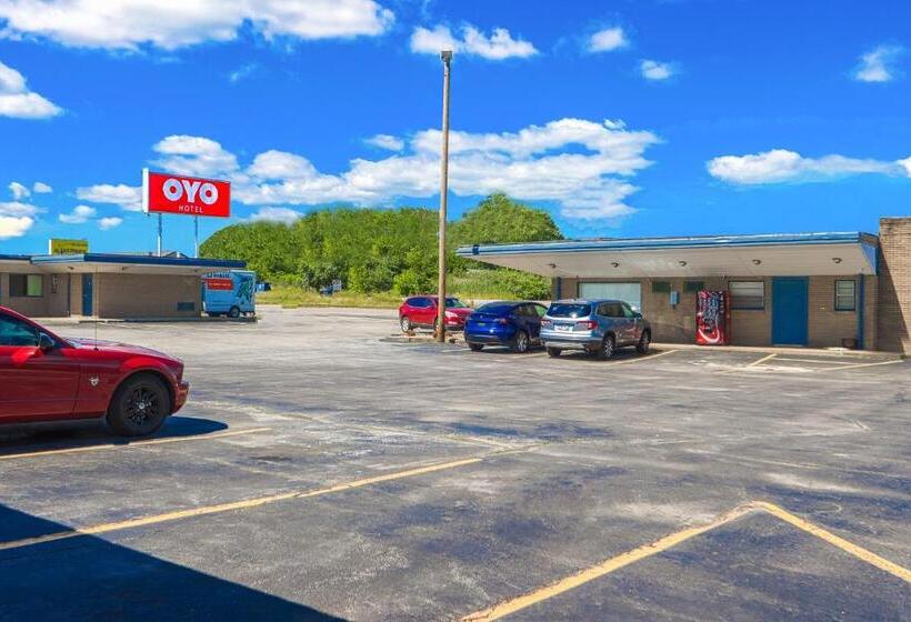 OYO Hotel North Lima OH - Boardman