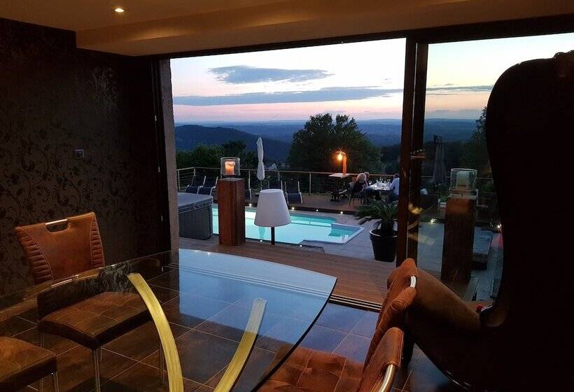 ペンション Chambres D Hôtes Le Repère Des Anges Et Spa