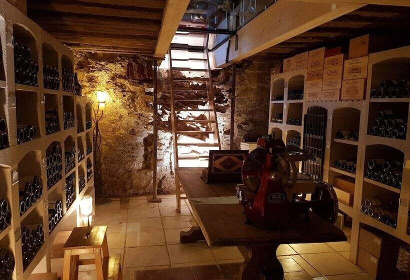 פנסיון Chambres D Hôtes Le Repère Des Anges Et Spa