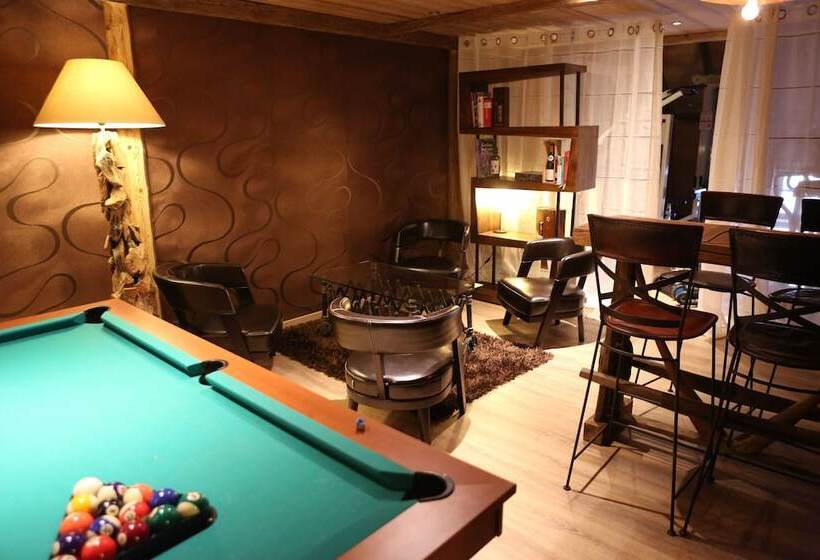 פנסיון Chambres D Hôtes Le Repère Des Anges Et Spa