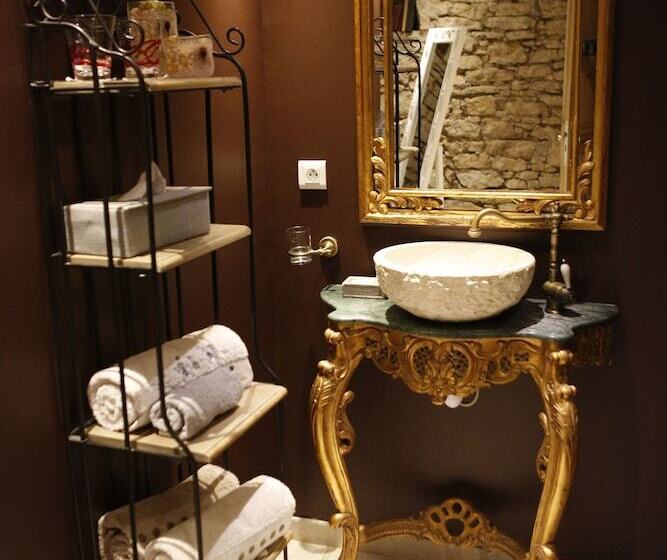 פנסיון Chambres D Hôtes Le Repère Des Anges Et Spa