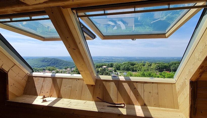 ペンション Chambres D Hôtes Le Repère Des Anges Et Spa