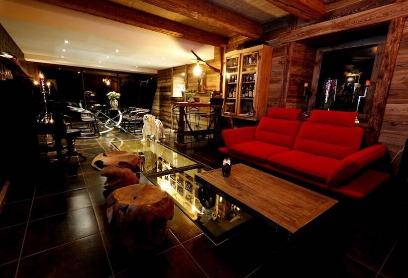 פנסיון Chambres D Hôtes Le Repère Des Anges Et Spa