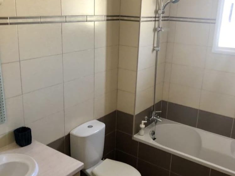 פנסיון Lux Country Condo