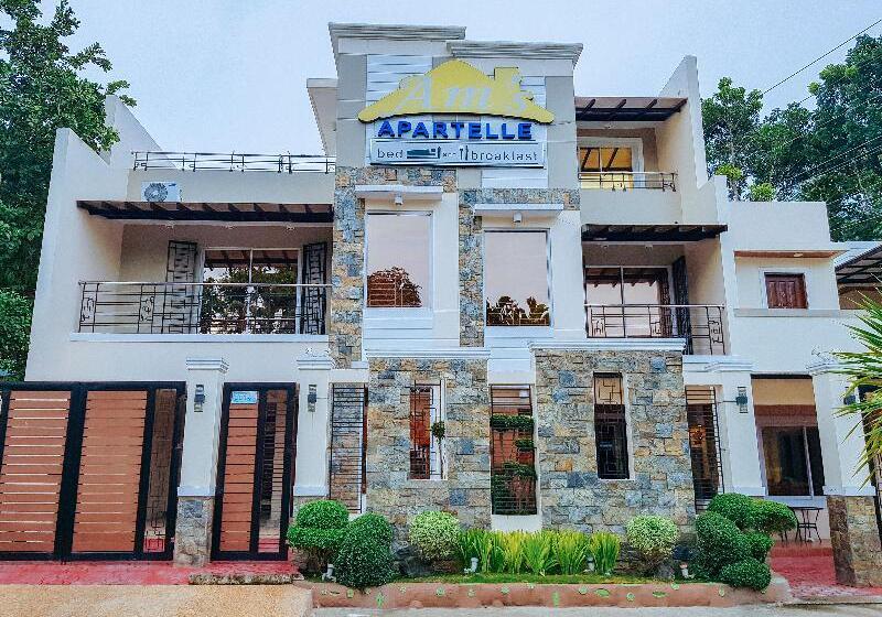 پانسیون Reddoorz @ Caimito Drive Dampas