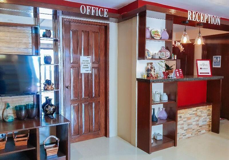 پانسیون Reddoorz @ Caimito Drive Dampas