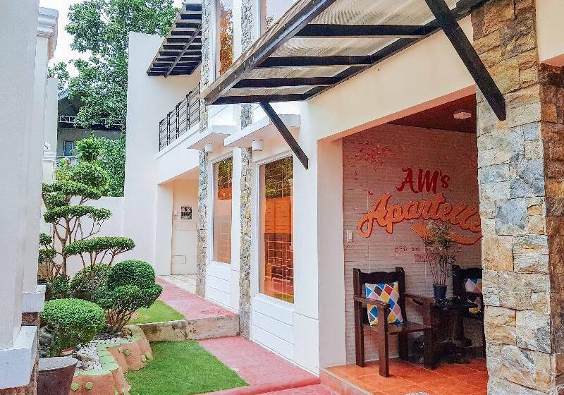 پانسیون Reddoorz @ Caimito Drive Dampas