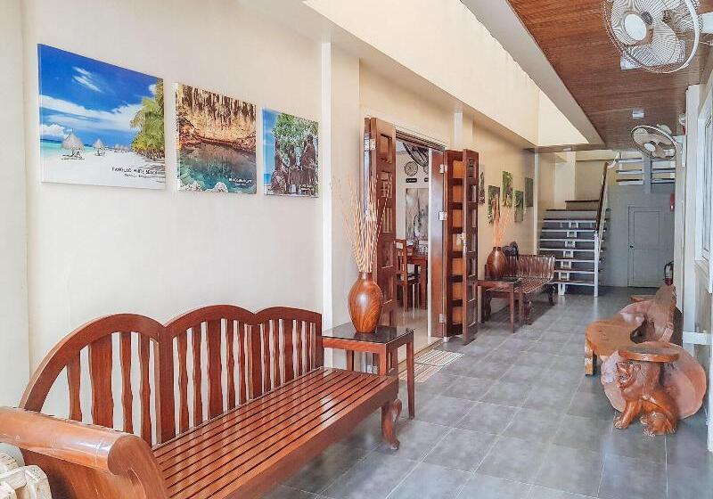 پانسیون Reddoorz @ Caimito Drive Dampas